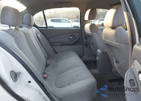 2005 Chevrolet Malibu Ls z USA, uszkodzony, nr VIN 1G1ZT52865F307734